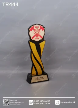 Piala Custom Akril...