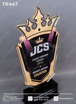 Piala Akrilik JCS ...