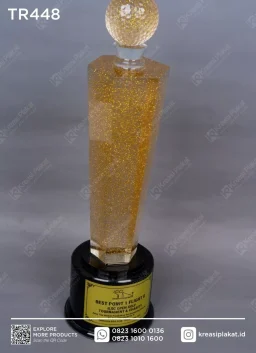 Piala Resin ILGC O...