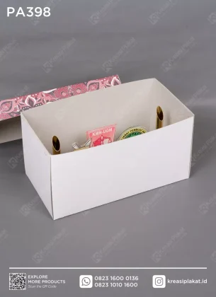 Detail Plakat Akrilik Pen Holder Kenang-kenangan INI & IPPAT