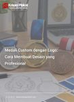 Medali Custom dengan Logo: Cara Membuat Desain yang Profesional