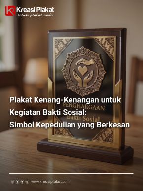 You are currently viewing Plakat Kenang-Kenangan untuk Kegiatan Bakti Sosial: Simbol Kepedulian yang Berkesan