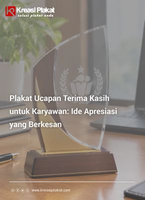 You are currently viewing Plakat Ucapan Terima Kasih untuk Karyawan: Ide Apresiasi yang Berkesan