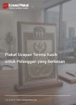 Plakat Ucapan Terima Kasih untuk Pelanggan: Ide Penghargaan yang Berkesan