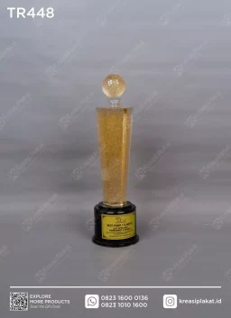Piala Resin ILGC O...
